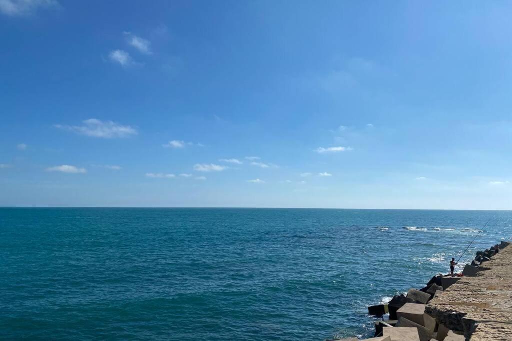 Апартаменты Mirador Playa Caleta Cadiz Centro Grupo Ac Gestion Экстерьер фото