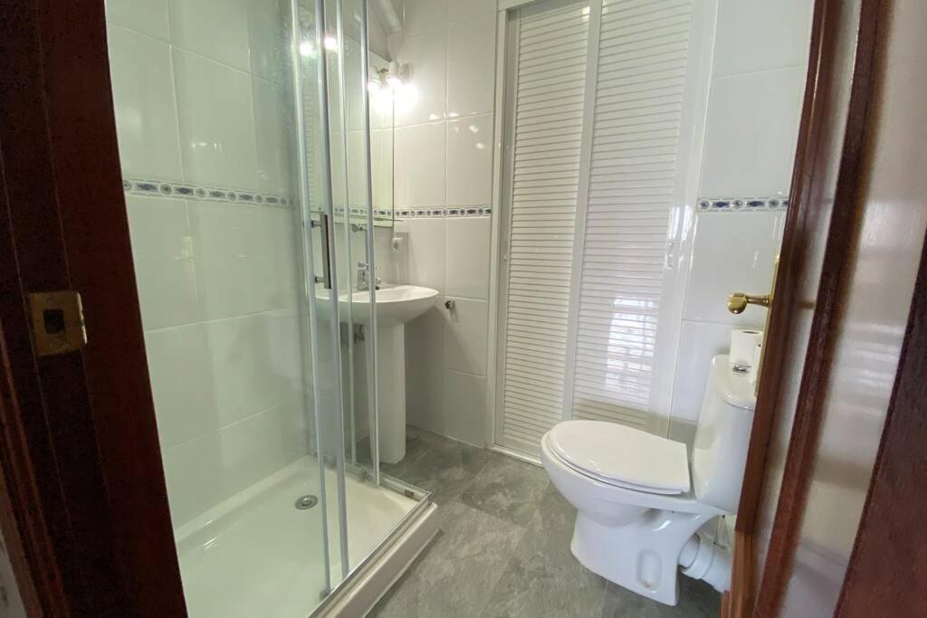 Апартаменты Mirador Playa Caleta Cadiz Centro Grupo Ac Gestion Экстерьер фото