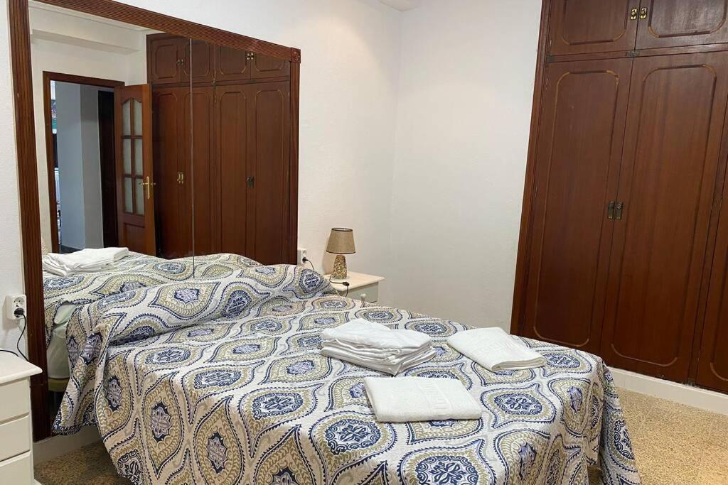Апартаменты Mirador Playa Caleta Cadiz Centro Grupo Ac Gestion Экстерьер фото