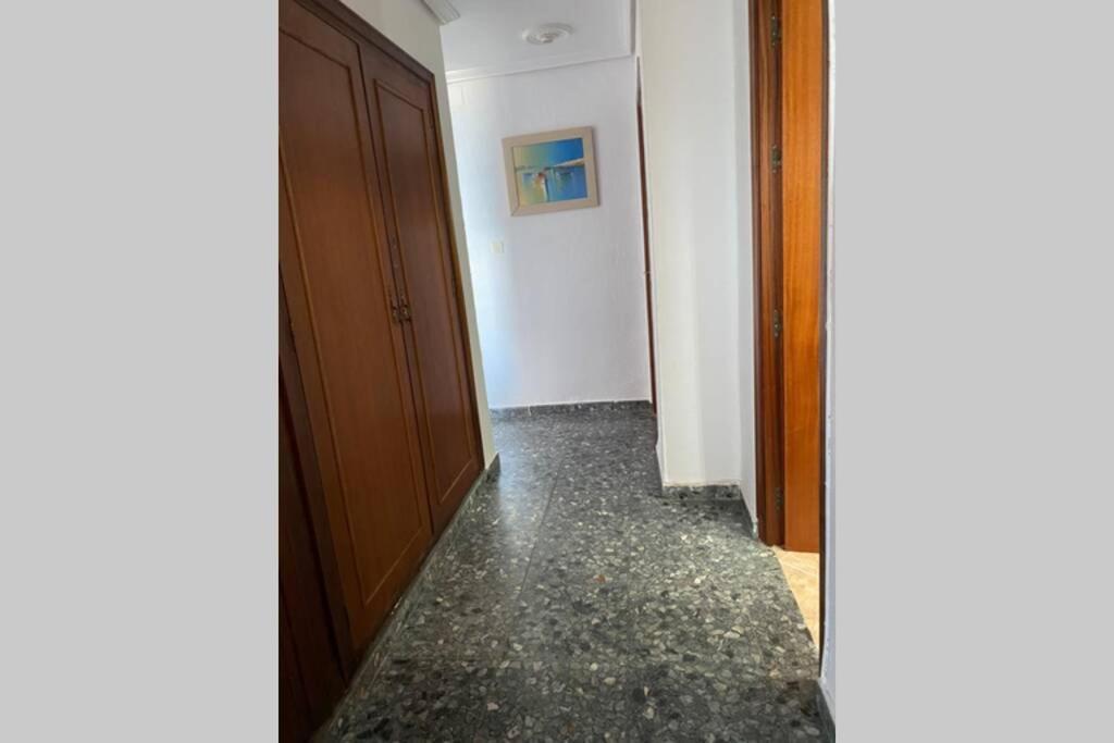 Апартаменты Mirador Playa Caleta Cadiz Centro Grupo Ac Gestion Экстерьер фото
