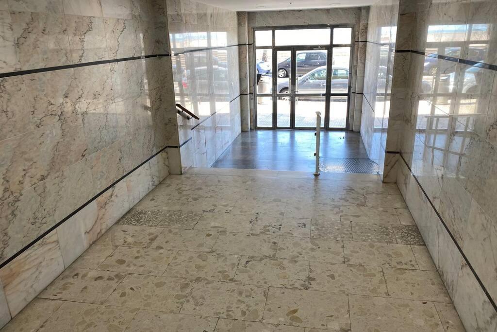 Апартаменты Mirador Playa Caleta Cadiz Centro Grupo Ac Gestion Экстерьер фото